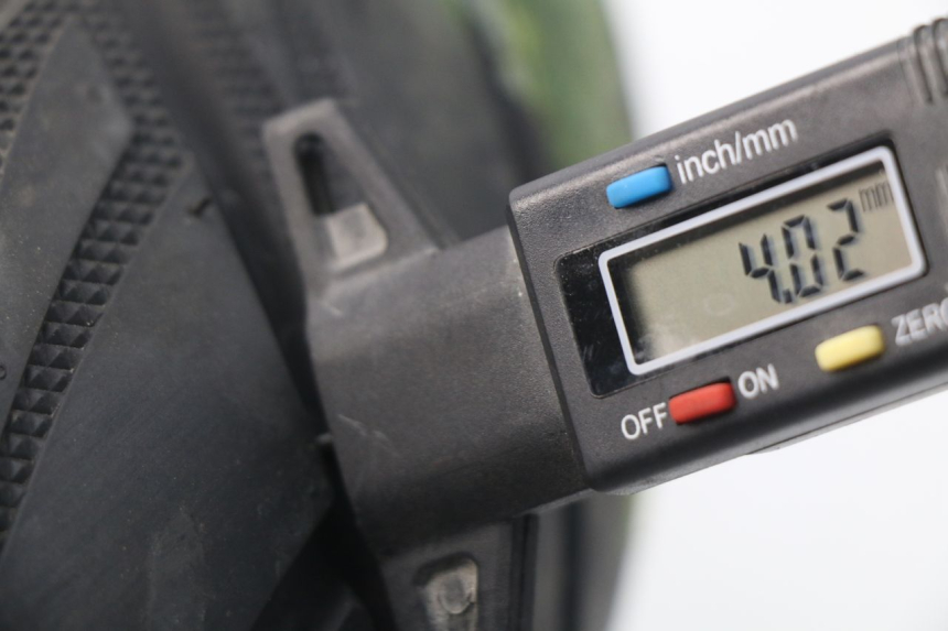 photo de ACHTERVELG GILERA DNA 50 (2000 - 2007) - Alternatieve hoek