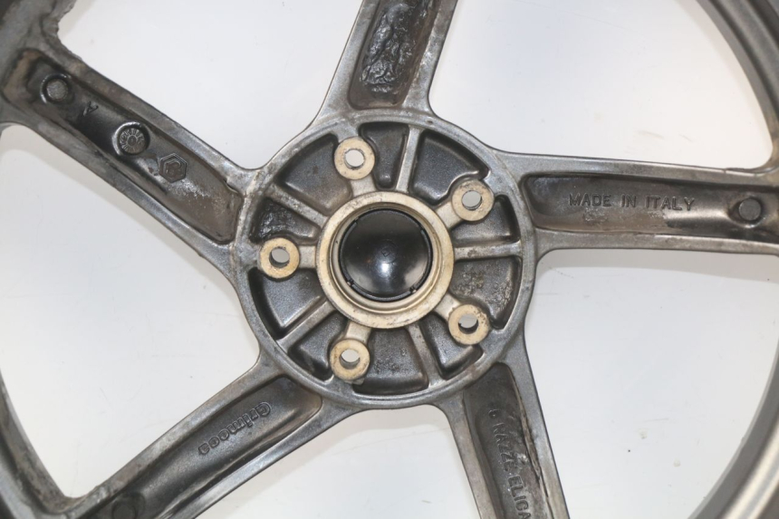 photo de ACHTERVELG GILERA DNA 50 (2000 - 2007) - Overzicht