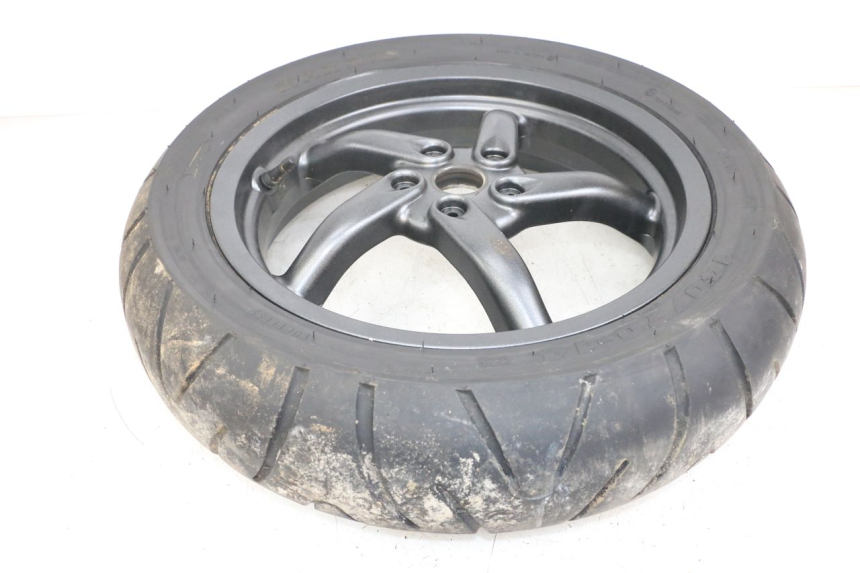 photo de ACHTERVELG GILERA DNA 50 (2000 - 2007) - Andere kijkhoek