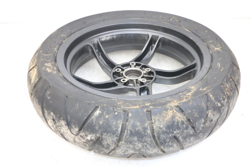 photo de ACHTERVELG GILERA DNA 50 (2000 - 2007) - Overzicht