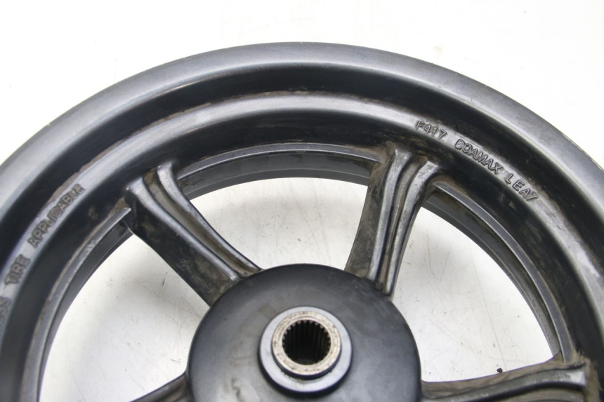 photo de ACHTERVELG KYMCO DOWNTOWN ABS 125 (2015 - 2017) - Andere kijkhoek