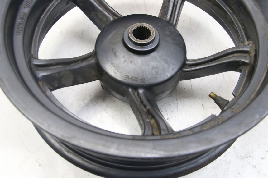 photo de ACHTERVELG KYMCO DOWNTOWN ABS 125 (2015 - 2017) - Technische close-up