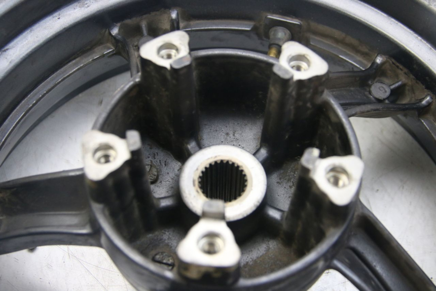 photo de ACHTERVELG KYMCO DOWNTOWN ABS 125 (2015 - 2017) - Staat van het oppervlak