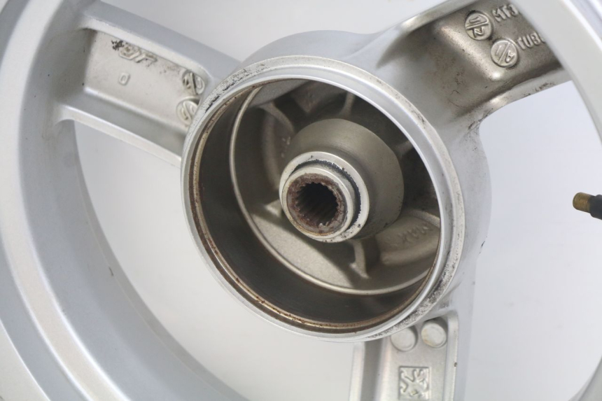 photo de ACHTERVELG PEUGEOT E-VIVACITY 1 (2012 - 2018) - Andere kijkhoek