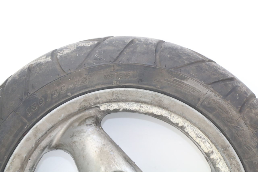 photo de ACHTERVELG PEUGEOT ELYSEO 125 (1999 - 2004) - Visuele inspectie