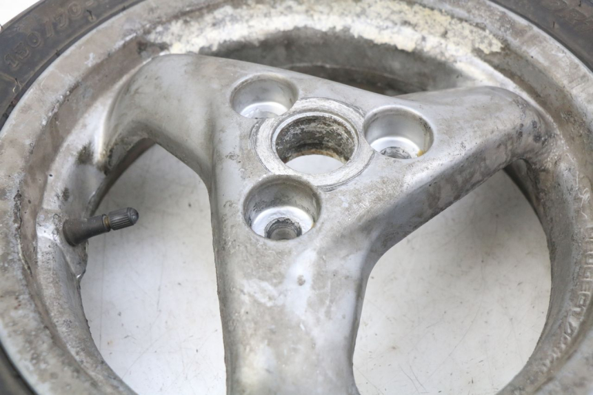 photo de ACHTERVELG PEUGEOT ELYSEO 125 (1999 - 2004) - Staat van het oppervlak