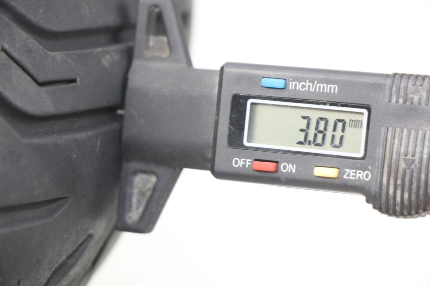 photo de ACHTERVELG PEUGEOT ELYSTAR 125 (2002 - 2007) - Zoom op gebruiksstaat