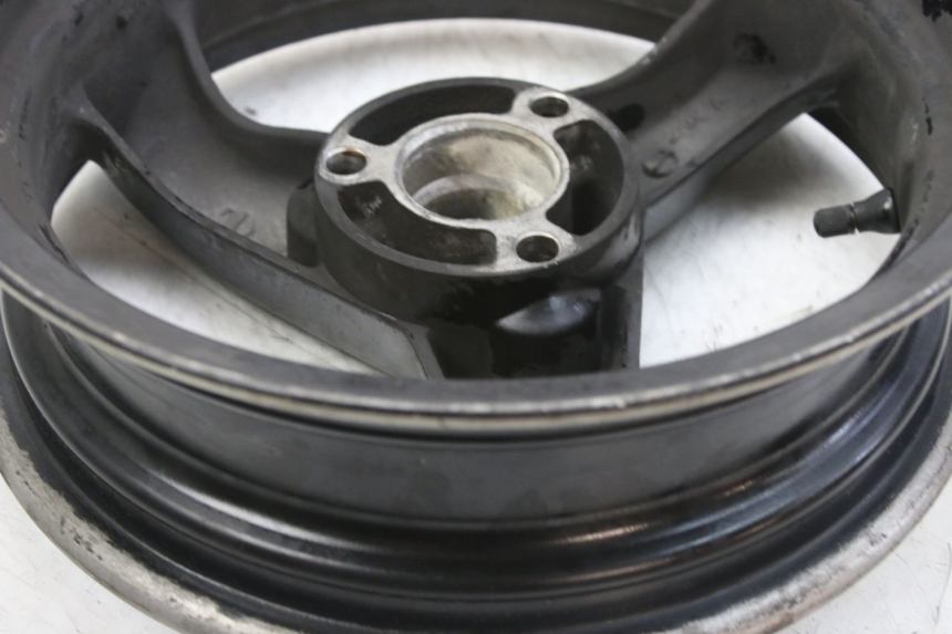 photo de ACHTERVELG PEUGEOT ELYSTAR 50 (2002 - 2014) - Zoom op gebruiksstaat