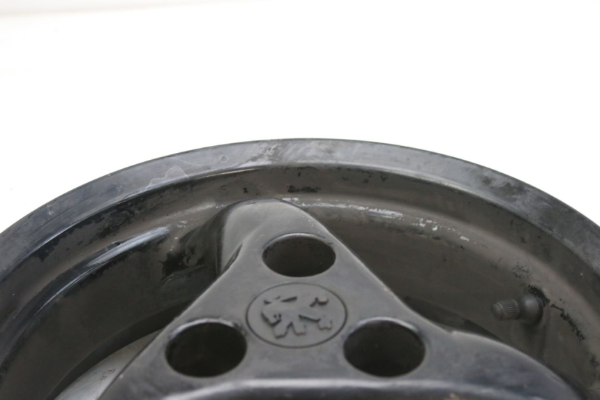 photo de ACHTERVELG PEUGEOT ELYSTAR 50 (2002 - 2014) - Overzicht