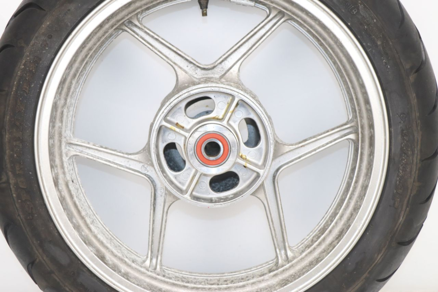 photo de ACHTERVELG KAWASAKI ER-6 ER6 F 650 (2006 - 2009) - Hoofdaanzicht