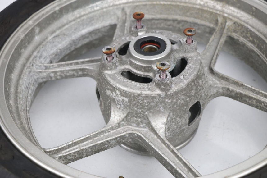 photo de ACHTERVELG KAWASAKI ER-6 ER6 F 650 (2006 - 2009) - Detail van het onderdeel