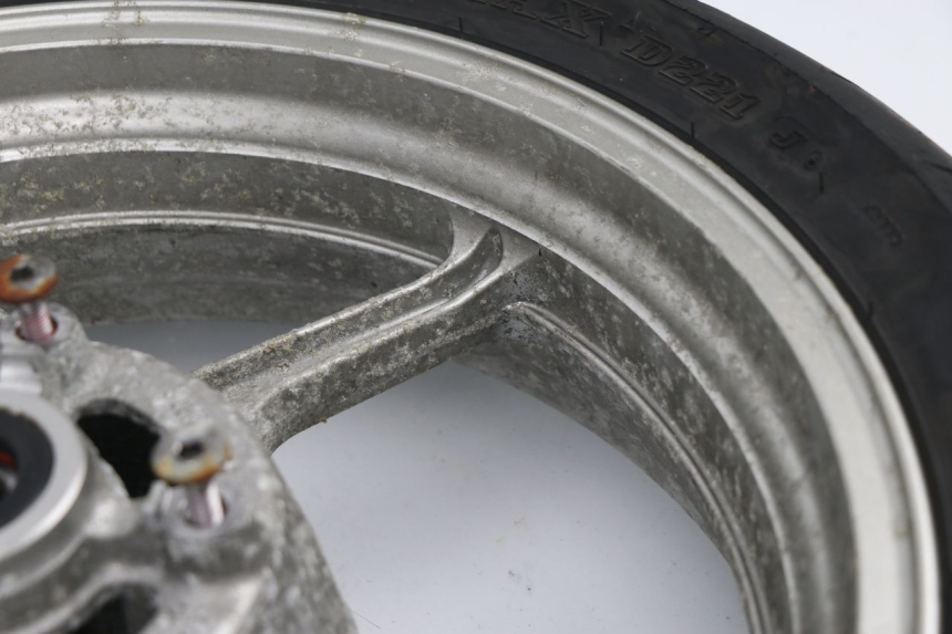 photo de ACHTERVELG KAWASAKI ER-6 ER6 F 650 (2006 - 2009) - Kenmerkende details