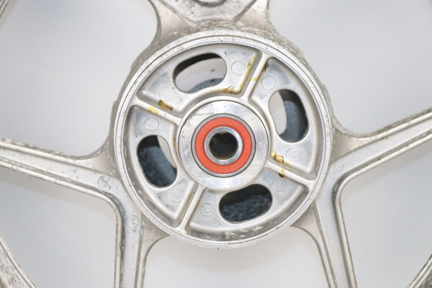 photo de ACHTERVELG KAWASAKI ER-6 ER6 F 650 (2006 - 2009) - Zoom op componenten