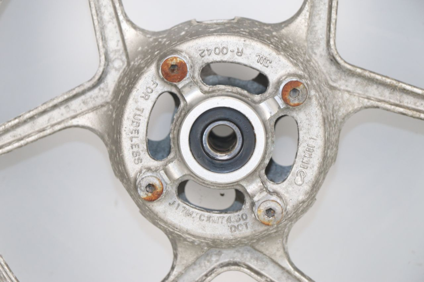 photo de ACHTERVELG KAWASAKI ER-6 ER6 F 650 (2006 - 2009) - Aanvullende foto