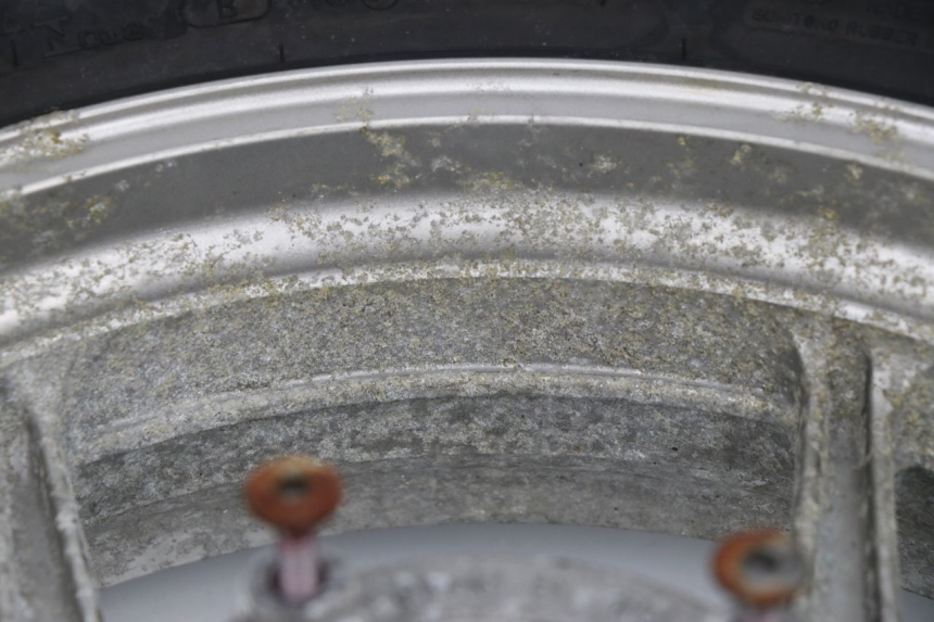 photo de ACHTERVELG KAWASAKI ER-6 ER6 F 650 (2006 - 2009) - Zoom op gebruiksstaat