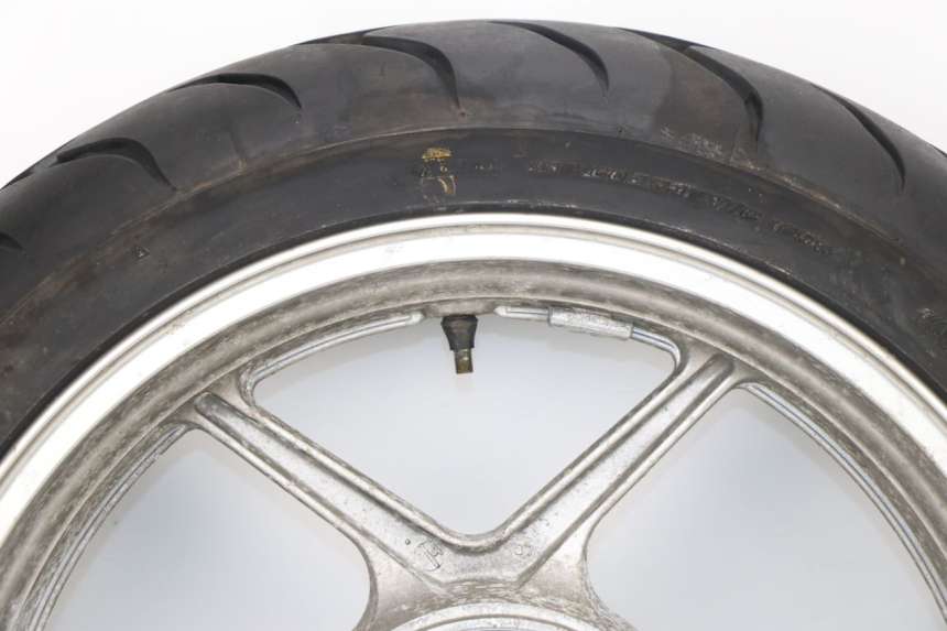 photo de ACHTERVELG KAWASAKI ER-6 ER6 F 650 (2006 - 2009) - Andere kijkhoek