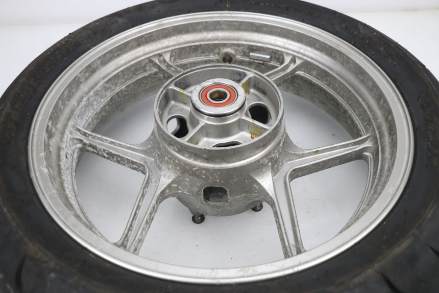 photo de ACHTERVELG KAWASAKI ER-6 ER6 F 650 (2006 - 2009) - Technische close-up