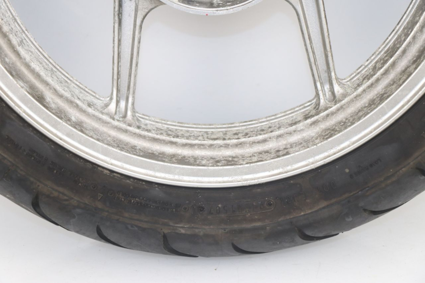 photo de ACHTERVELG KAWASAKI ER-6 ER6 F 650 (2006 - 2009) - Overzicht