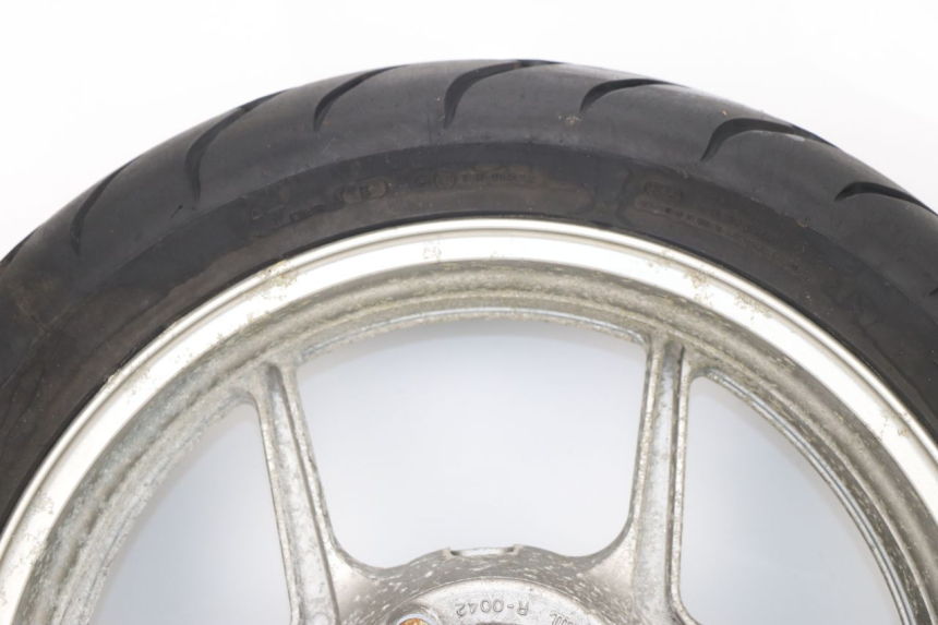 photo de ACHTERVELG KAWASAKI ER-6 ER6 F 650 (2006 - 2009) - Bevestigingspunten