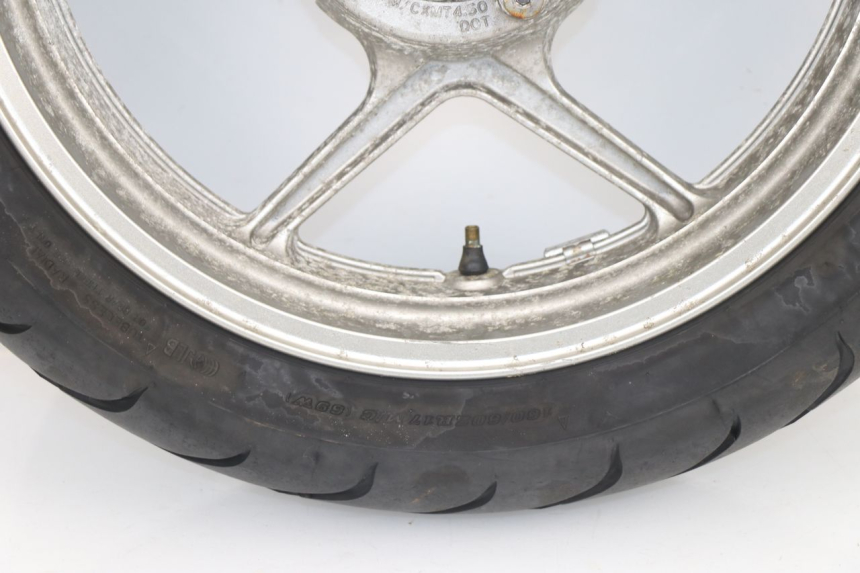 photo de ACHTERVELG KAWASAKI ER-6 ER6 F 650 (2006 - 2009) - Staat van het oppervlak