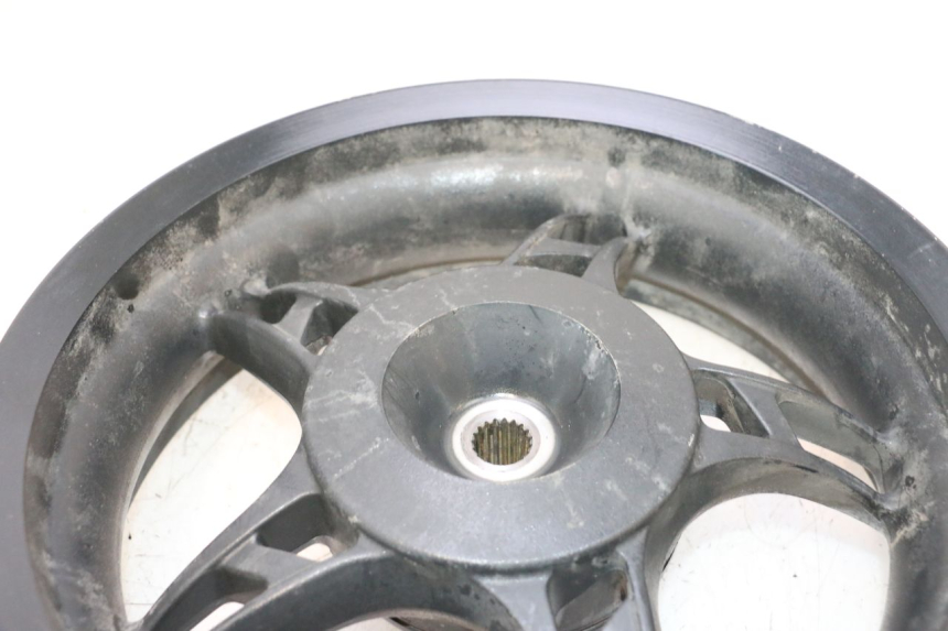 photo de ACHTERVELGRAND KEEWAY F-ACT FACT EVO 50 (2020 - 2026) - Kenmerkende details