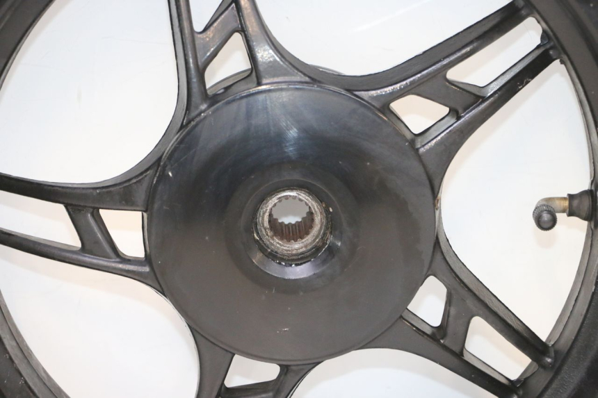 photo de ACHTERVELG JM MOTORS F45i 4T 50 (2020 - 2023) - Technische close-up