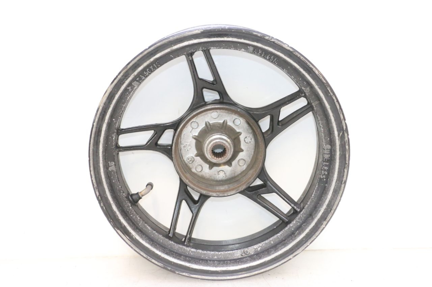 photo de ACHTERVELG JM MOTORS F45i 4T 50 (2020 - 2023) - Staat van het oppervlak