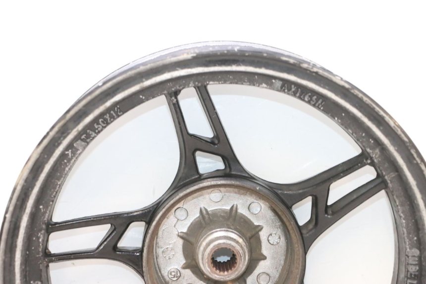 photo de ACHTERVELG JM MOTORS F45i 4T 50 (2020 - 2023) - Gecontroleerd onderdeel