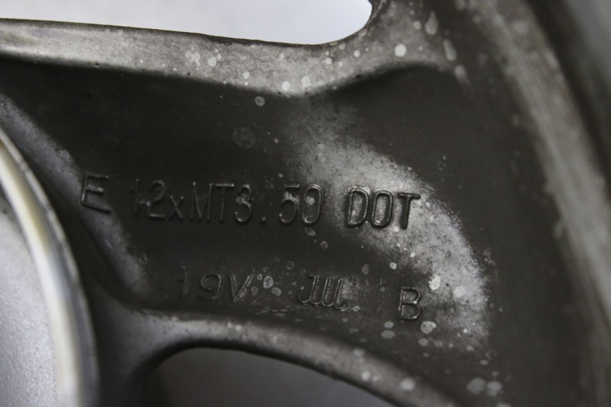 photo de ACHTERVELG HONDA FES S-WING SWING ABS 125 (2007 - 2015) - Overzicht