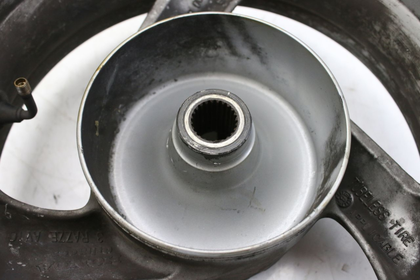 photo de ACHTERVELG HONDA FES S-WING SWING ABS 125 (2007 - 2015) - Staat van het oppervlak