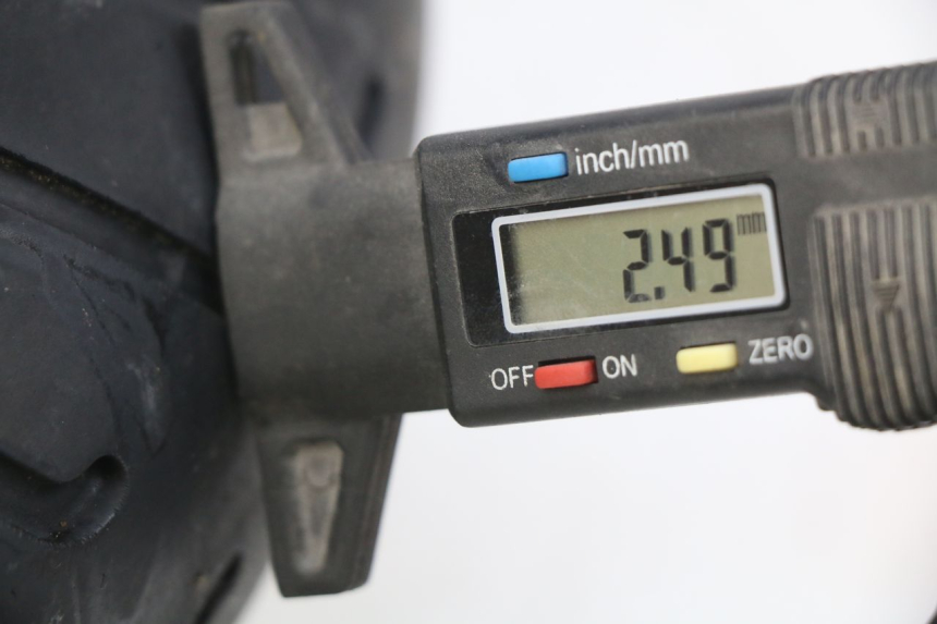 photo de ACHTERVELG SYM FIDDLE 2 50 (2008 - 2013) - Detail van het onderdeel