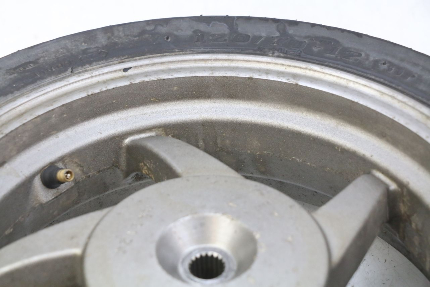 photo de ACHTERVELG SYM FIDDLE 2 50 (2008 - 2013) - Overzicht