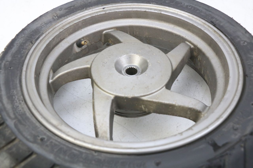 photo de ACHTERVELG SYM FIDDLE 2 50 (2008 - 2013) - Bevestigingspunten