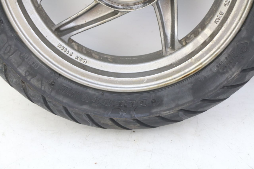 photo de ACHTERVELG SYM FIDDLE 2 50 (2008 - 2013) - Gecontroleerd onderdeel