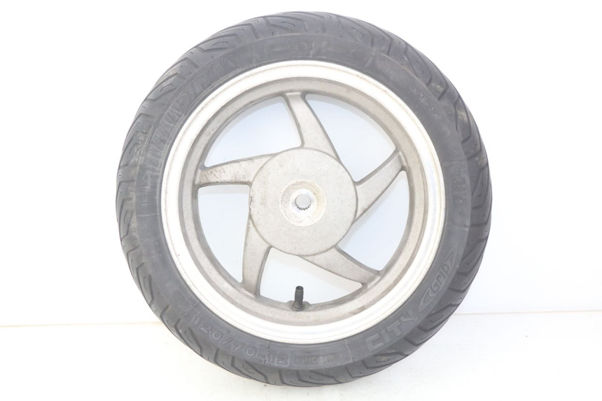 photo de ACHTERVELG SYM FIDDLE 2 50 (2008 - 2013) - Hoofdaanzicht