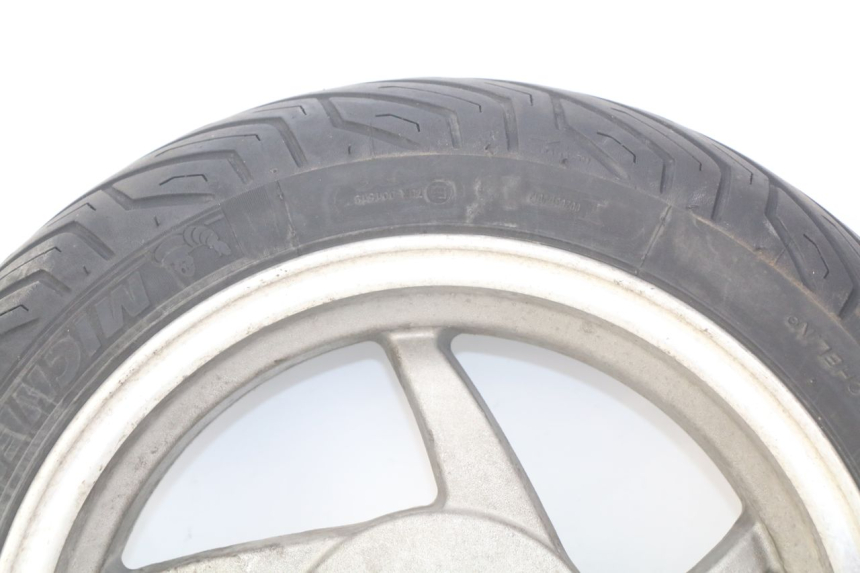 photo de ACHTERVELG SYM FIDDLE 2 50 (2008 - 2013) - Kenmerkende details