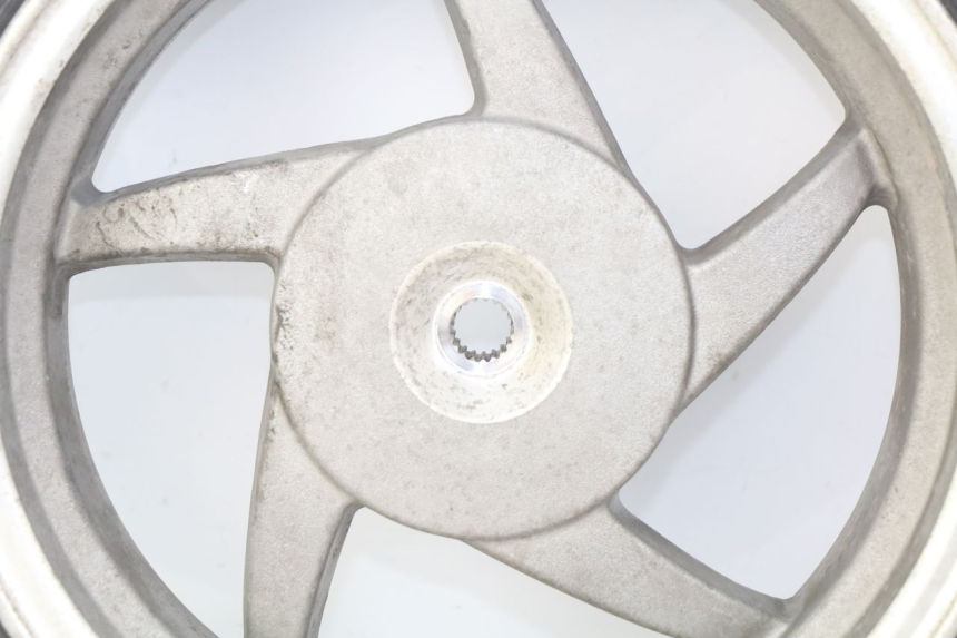 photo de ACHTERVELG SYM FIDDLE 2 50 (2008 - 2013) - Zoom op componenten