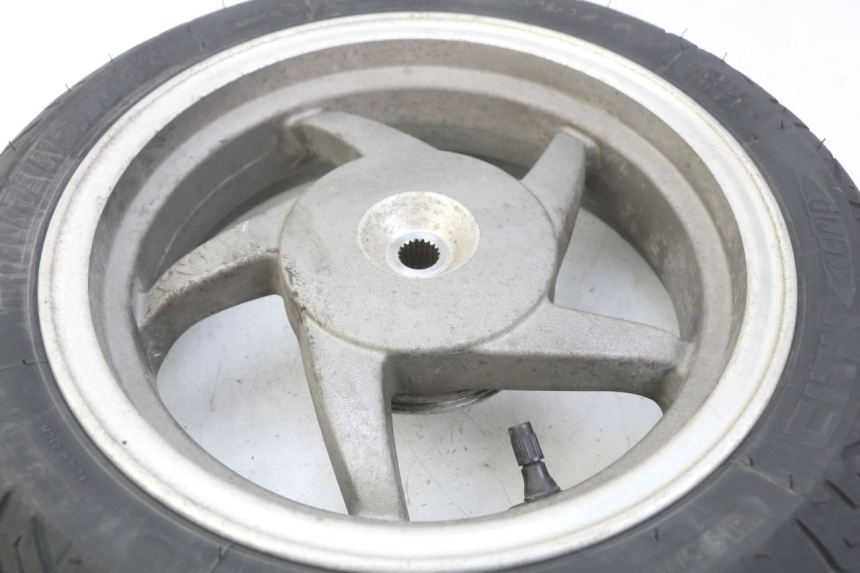 photo de ACHTERVELG SYM FIDDLE 2 50 (2008 - 2013) - Overzicht