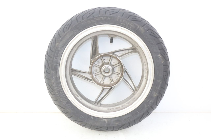 photo de ACHTERVELG SYM FIDDLE 2 50 (2008 - 2013) - Bevestigingspunten