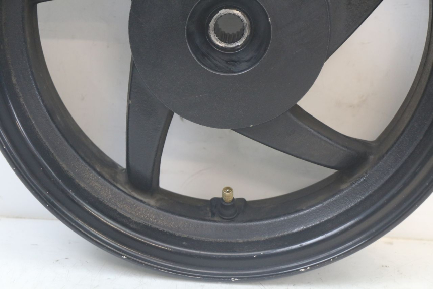 photo de ACHTERVELG SYM FIDDLE 2 50 (2008 - 2013) - Andere kijkhoek