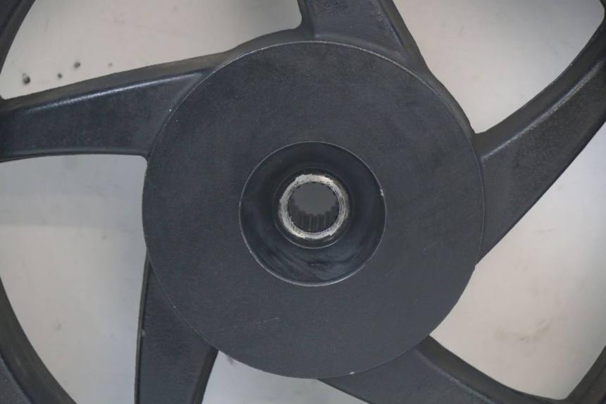 photo de ACHTERVELG SYM FIDDLE 2 50 (2008 - 2013) - Technische close-up