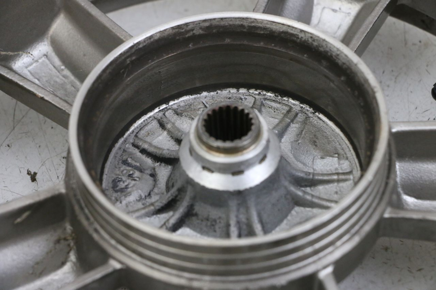 photo de ACHTERVELG SYM FIDDLE 3 III 50 (2014 - 2020) - Kenmerkende details