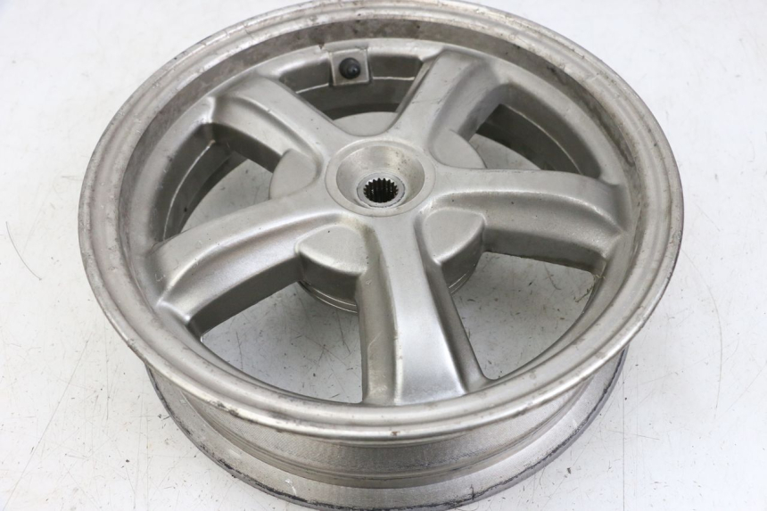 photo de ACHTERVELG SYM FIDDLE 3 III 50 (2014 - 2020) - Zoom op componenten