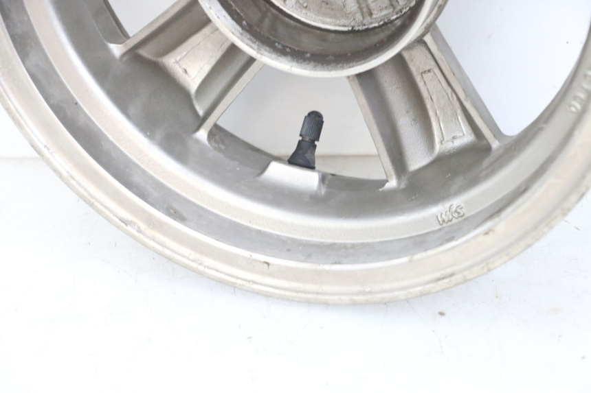 photo de ACHTERVELG SYM FIDDLE 3 III 50 (2014 - 2020) - Zoom op gebruiksstaat