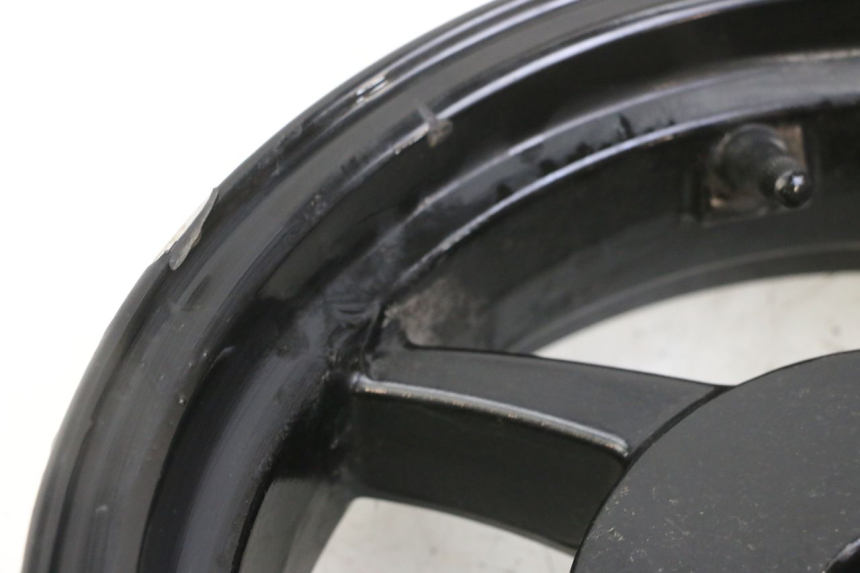 photo de ACHTERVELG SYM FIDDLE 125 (2008 - 2010) - Productaanzicht