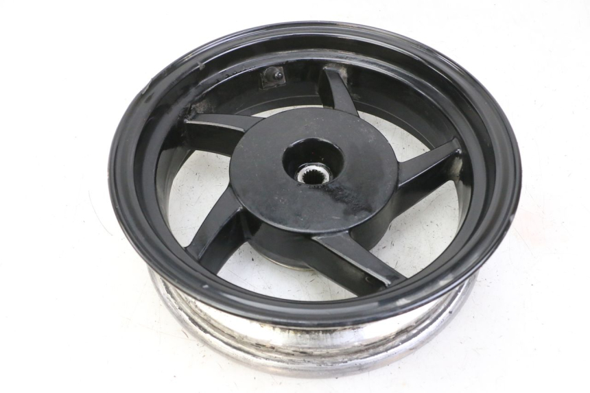 photo de ACHTERVELG SYM FIDDLE 125 (2008 - 2010) - Zoom op componenten