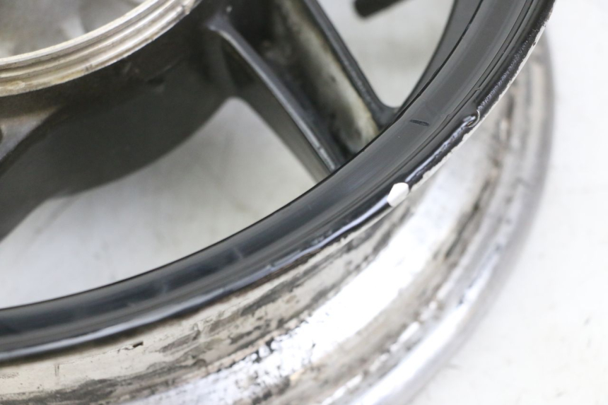 photo de ACHTERVELG SYM FIDDLE 125 (2008 - 2010) - Detailaanzicht