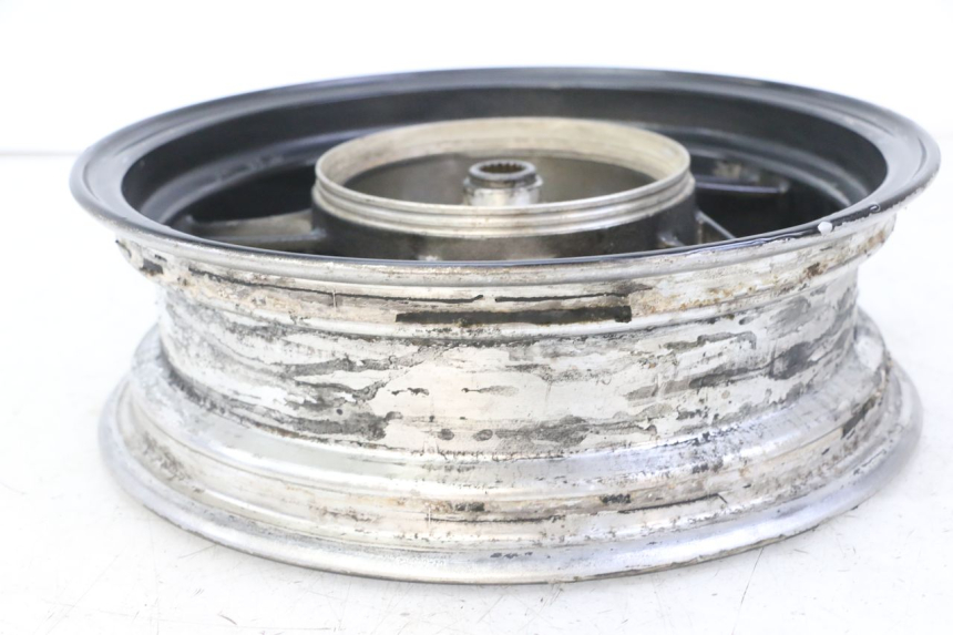 photo de ACHTERVELG SYM FIDDLE 125 (2008 - 2010) - Alternatieve hoek