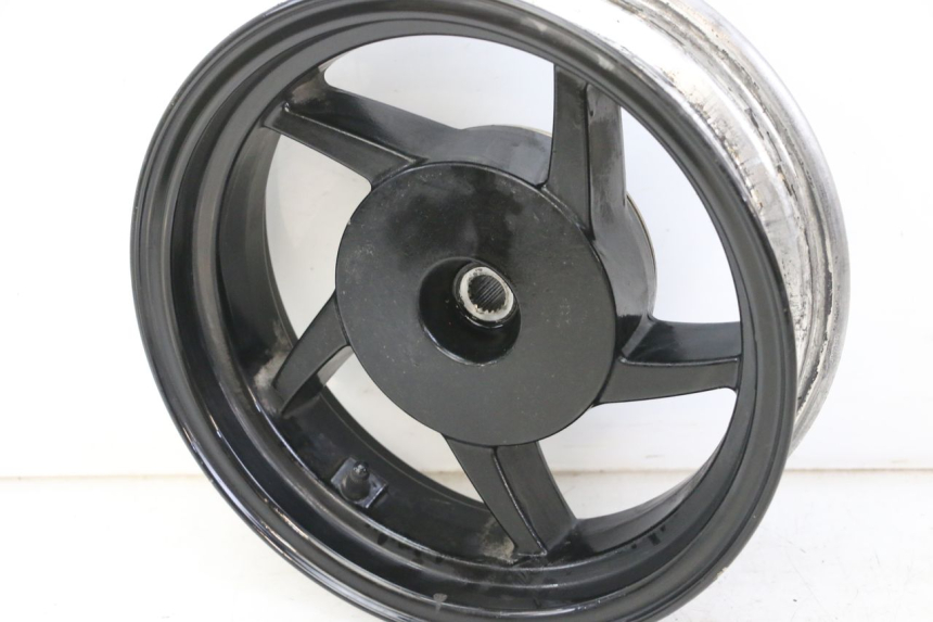 photo de ACHTERVELG SYM FIDDLE 125 (2008 - 2010) - Bevestigingspunten