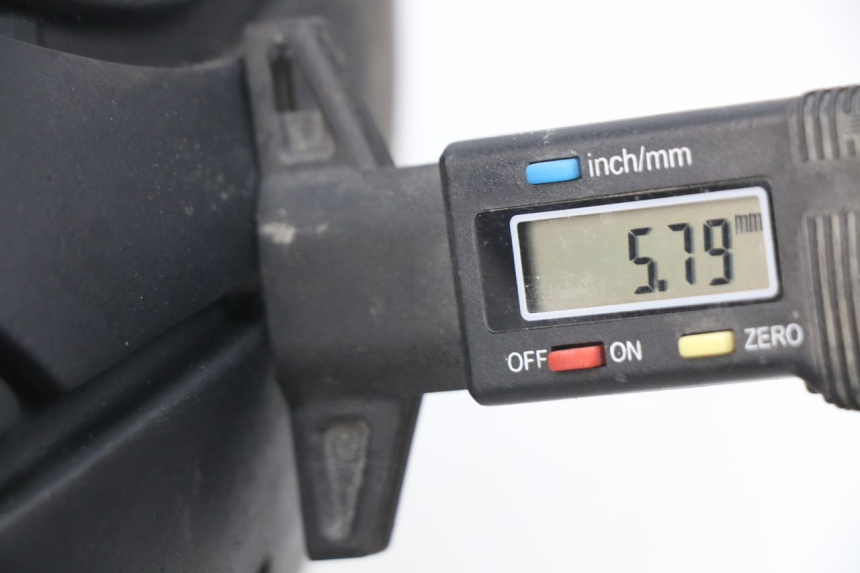 photo de ACHTERVELG YAMAHA FJ 3CX 1200 (1986 - 1996) - Zoom op gebruiksstaat